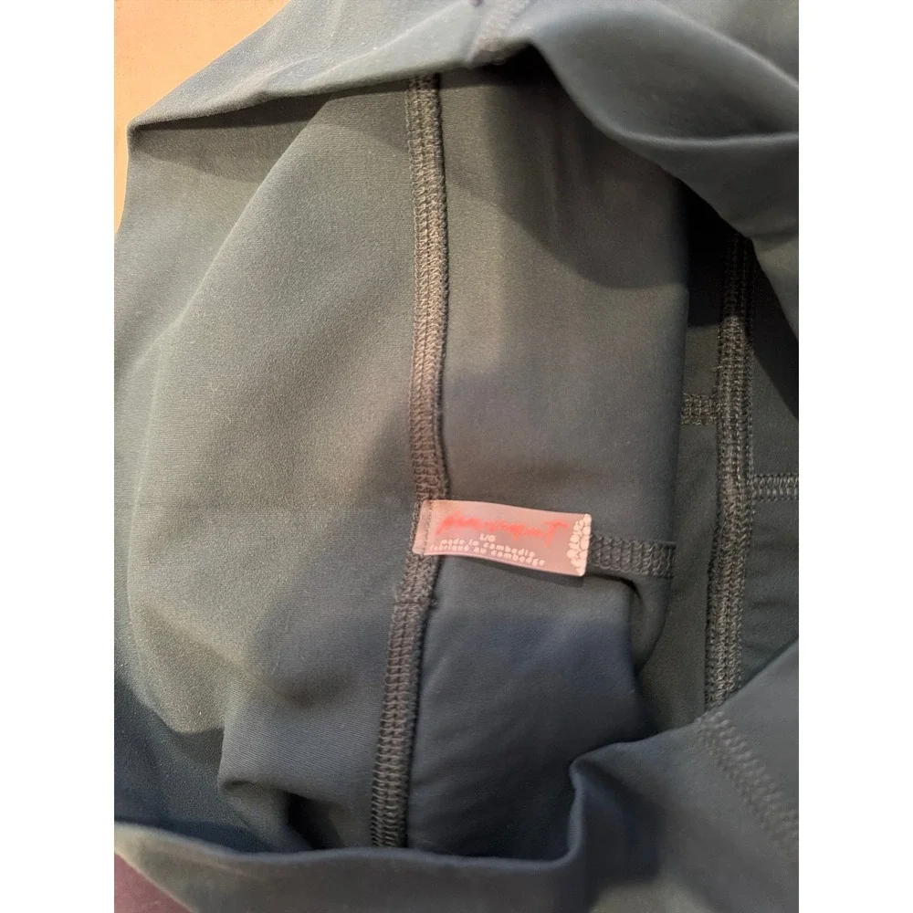 Free People Movement Never Better Biker Shorts. Size Large (NWTS) - Picture 7 of 7